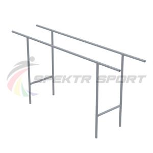 Купить Брусья гимнастические уличные SP D 418 в Среднеуральске 