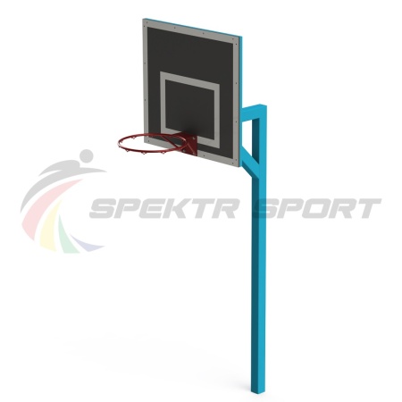 Купить Стойка баскетбольная уличная мини СО 704 в Среднеуральске 