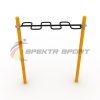 Купить Рукоход змейка для Воркаут SP WRK-05_76mm в Среднеуральске 
