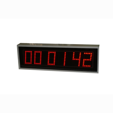 Купить Часы-секундомер настенные С2.25 знак 250 мм в Среднеуральске 