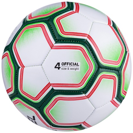 Купить Мяч футбольный Jögel Nano №4 в Среднеуральске 